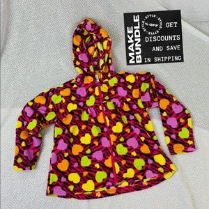 hooded sweater 3t